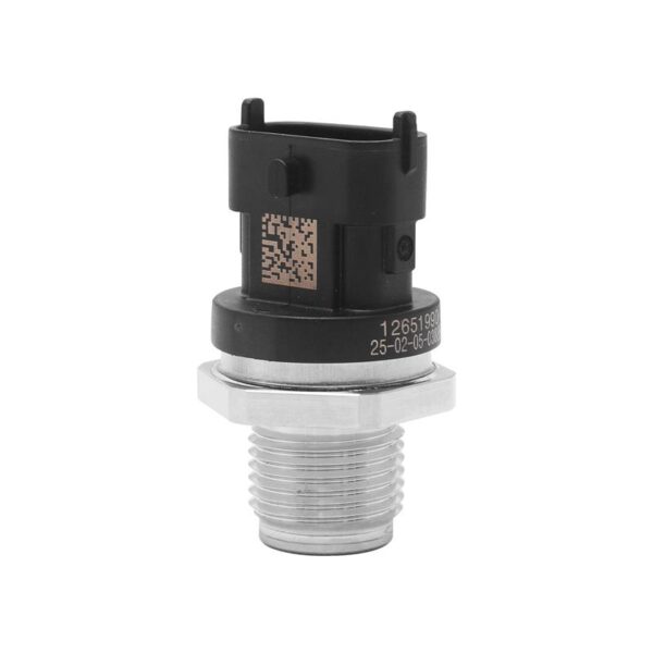 12651990 Fuel Rail Pressure Sensor for Chevrolet Express 2500 3500 4500 Silverado GMC Savana Sierra Car Auto Part 0281006313