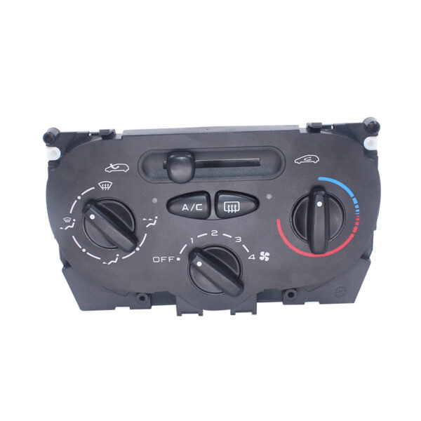 9624675377 Air AC Heater Panel Climate Control Assy Switches for Peugeot 206 207 307 C2 Citroen Picasso X666633H