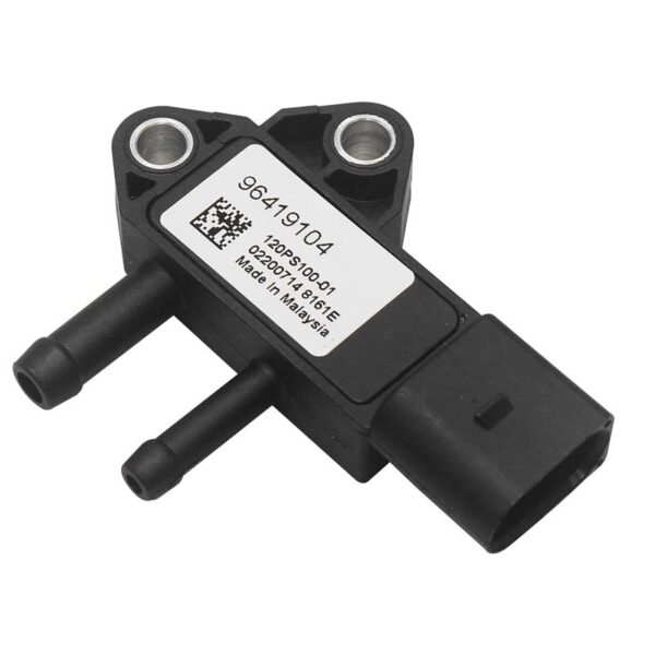 96419104 DPF Exhaust Pressure Sensor for Chevrolet Captiva Opel Antara 2.0 Car Auto Part 4803535 7472570 82570