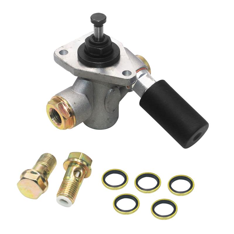 0440008068 Fuel Feed Pump for Iveco Volvo Truck for Bosch Khd-Deutz Engine Auto Part 836340066 76030852 V836340066