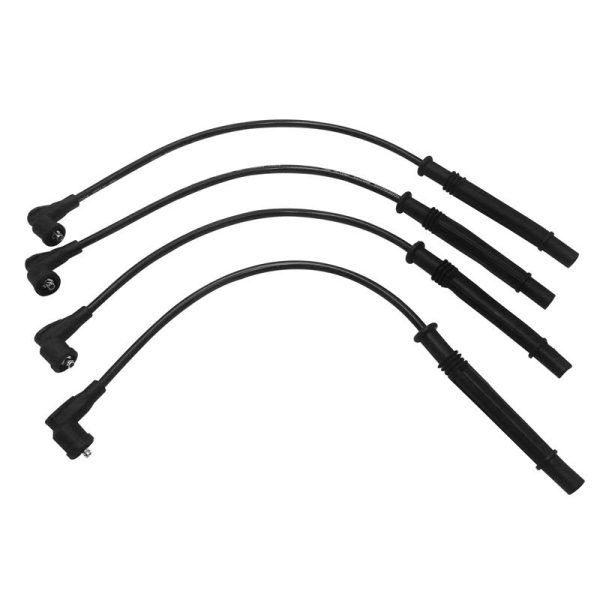 224404659R Ignition Cable Kit for Twingo Kangoo Clio Modus Car Auto Part 8200713680 ZEF1604 PRO1604 0300891604 F00099C139