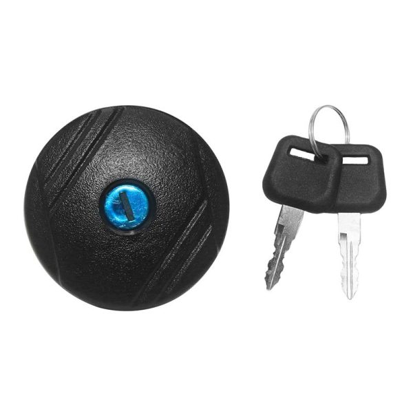 2C1A9K163AA Fuel Tank Cap with Key for Ford Transit MK6 2000-2006 MK7 2006-2014 Car Auto Part 4411620 4042287 4655960