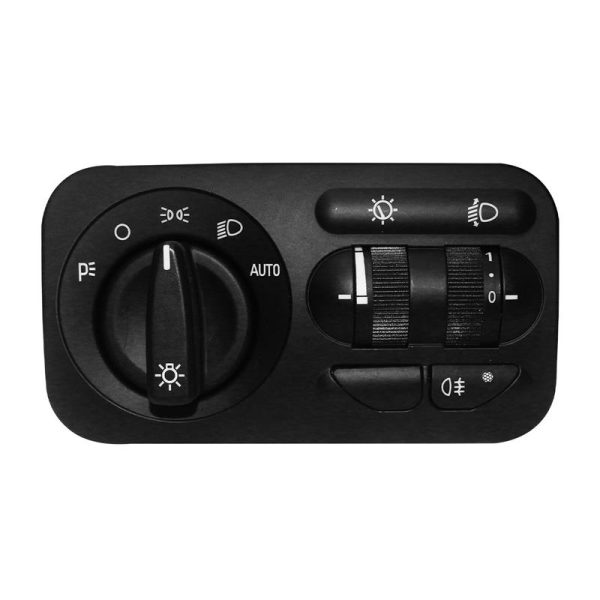3163-3709600-10 Headlight Fog Lamp Control Switch for Lada Car Auto Part 471.3769
