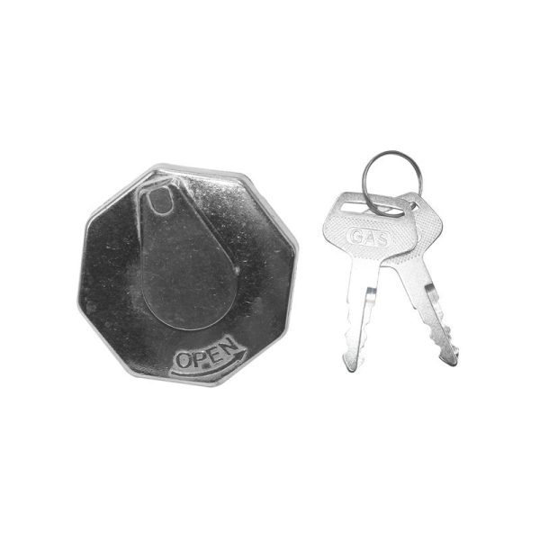 MB022737 Fuel Tank Cap with Key for Mitsunishi L-200 L-300 T3000 Car Auto Part