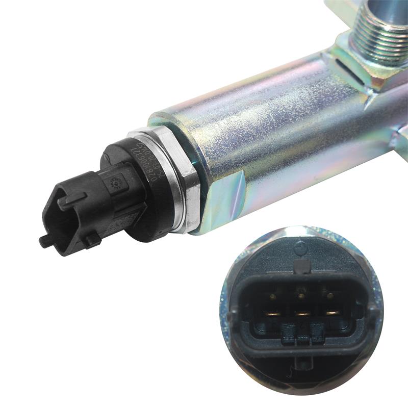 0445224048 Common Rail Oil Pipe for Ford for Cummins ISB4.5 ISD4.5 QSB6.7 Engine Auto Part 4981367 BH1X9H487BA