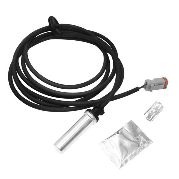 20528661 ABS Wheel Speed Sensor for Volvo FH FM FMX Truck Auto Part 21247154 225333 2.25333 4410323870 BK8400154