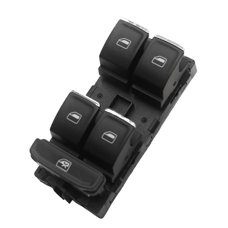 5ED959857A Power Window Switch for Skoda Octavia Karoq Kamiq Car Auto Part 5ED959857C