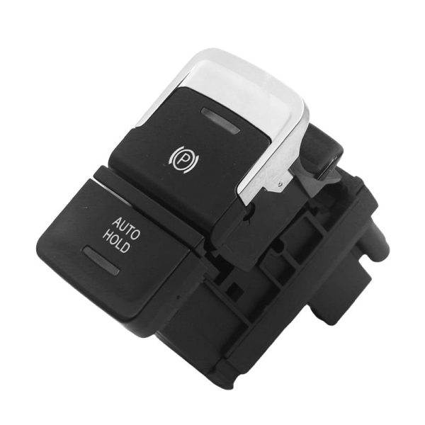 5G0927225 Handbrake Parking Switch for VW Golf 7 G TI MK7 2013- 2015 E-Golf 2014-2016 Car Auto Part 5G0927225D