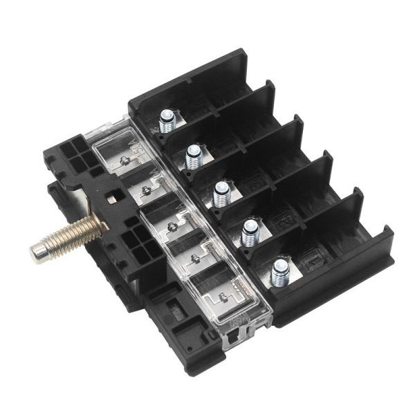 68089468 Headlight Main Fuse Block for Dodge Durango Jeep Grand Cherokee Car Auto Part 68089468AA 956-601 FH65 956601