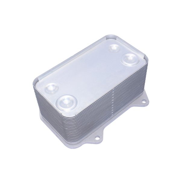 1387035 Engine Oil Cooler for Daf XF95 CF85 Truck Auto Part 1667565 DF3054 4060011 376733421 8MO376733421 376733424