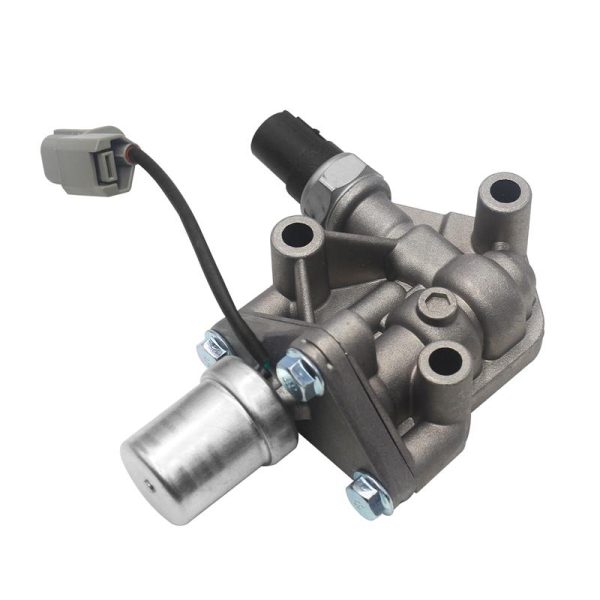 15810-PLR-A01 Solenoid Valve for Honda Civic 1.7L 2001-2005 Car Auto Part 15810PLRA01 916-707 VVT230 E413-AS