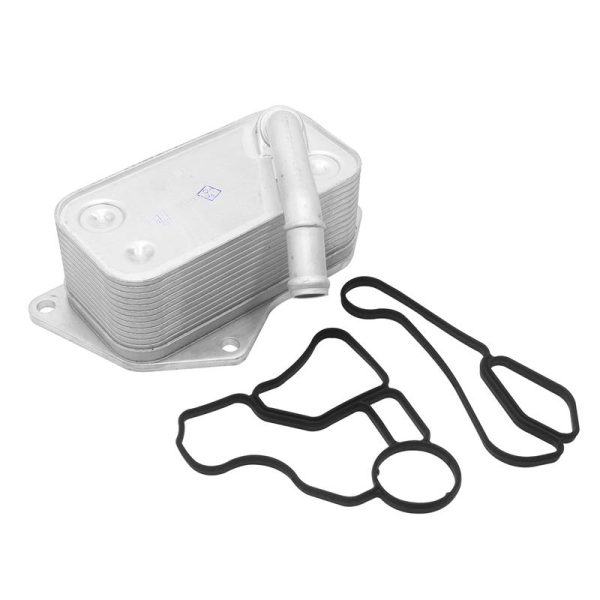 5989070201 Engine Oil Cooler for Bmw E65 E85 E83 E81 E90 E91 F10 F12 Car Auto Part 7525333 90689 0702.4006 11427525333 405M66