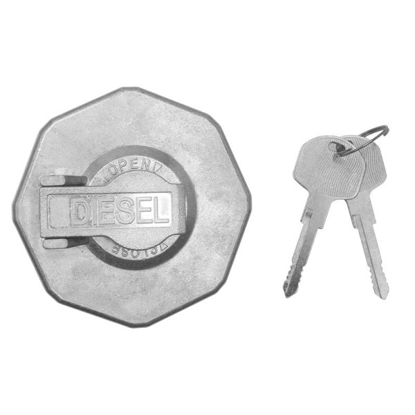 8-98146010-PT Fuel Tank Cap with Key for Isuzu ELF NPR NQR NQR75 4HK1 Truck Auto Part 8098146010-PT 8-98146010-0