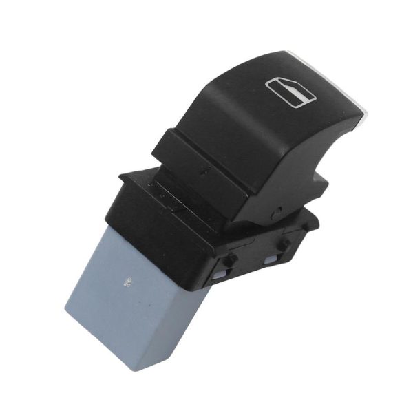 7P6959855 Power Window Switch Button for VW Touareg 2015-2018 Car Auto Part