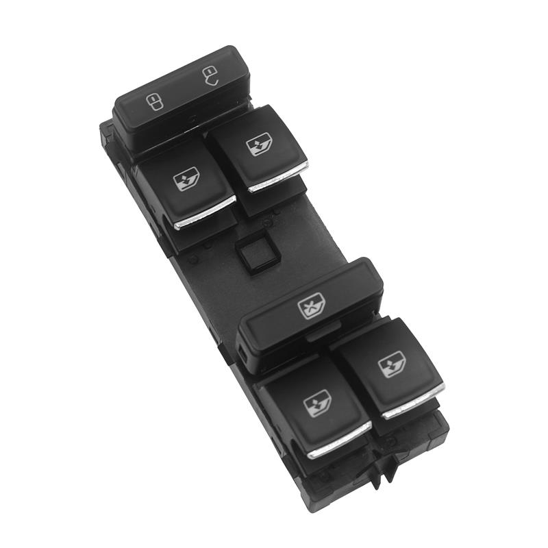 34D959857G Power Window Switch for Vw New Santana Jetta Car Auto Part