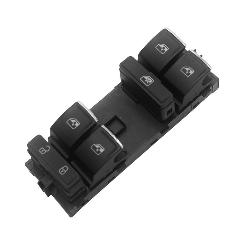 34D959857G Power Window Switch for Vw New Santana Jetta Car Auto Part