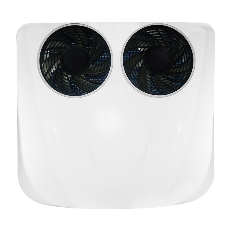 9X Electric Parking Air Conditioner Refrigeration Integrated Air Conditioner Machine Vehicle Car Truck Excavator