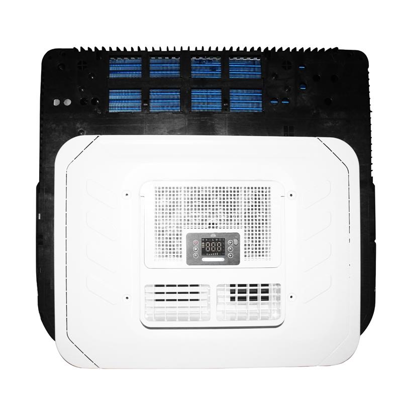 9X Electric Parking Air Conditioner Refrigeration Integrated Air Conditioner Machine Vehicle Car Truck Excavator