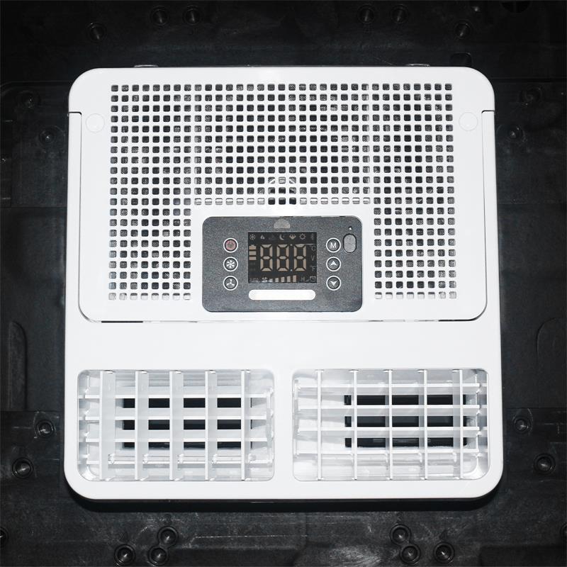 9X Electric Parking Air Conditioner Refrigeration Integrated Air Conditioner Machine Vehicle Car Truck Excavator